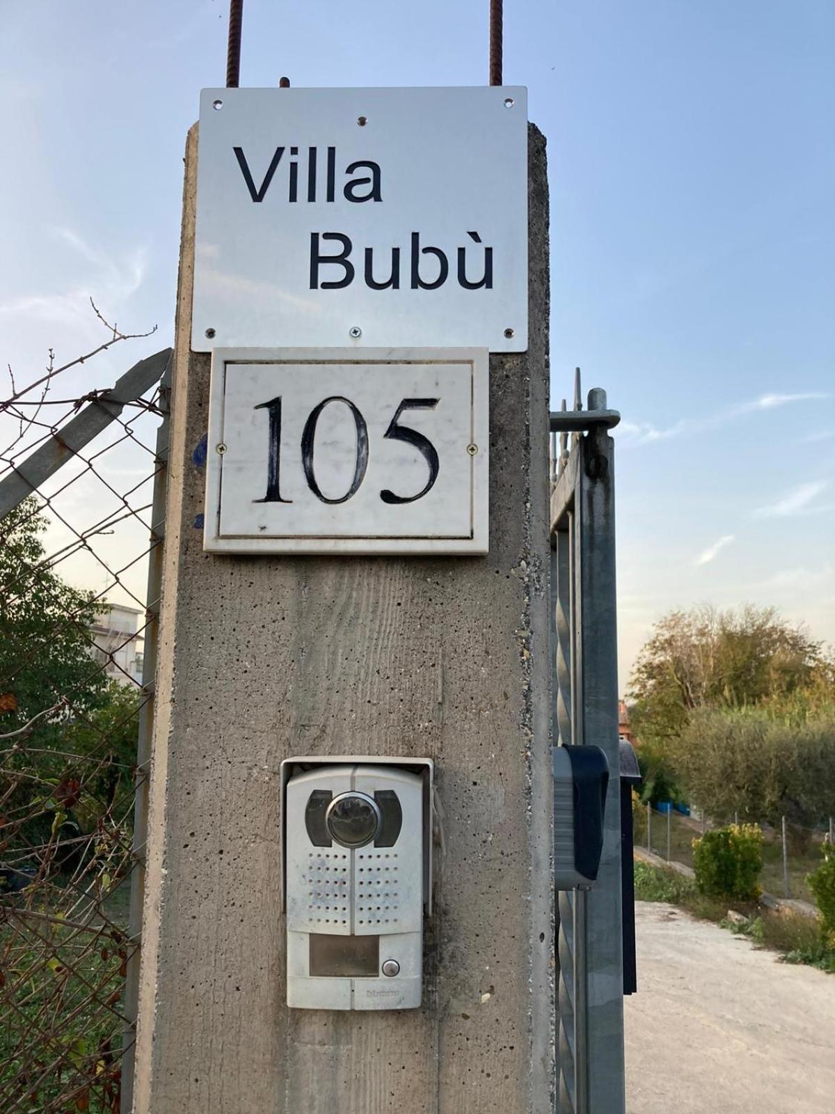 Bubu, Country-chic Roma
